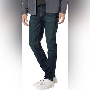 Men’s HUDSON Slim Straight Leg Blake Jeans Hatch Blue 30x34